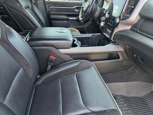 Certified 2024 RAM 1500 Laramie RWD image 22