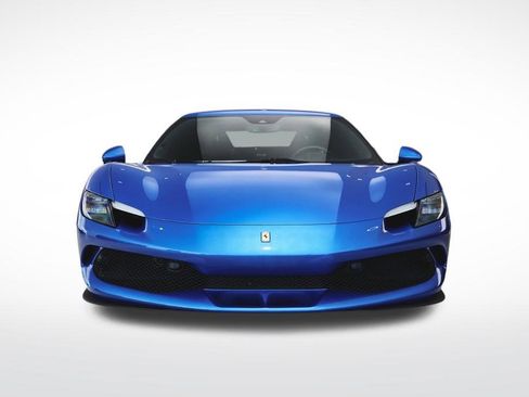 Used 2025 Ferrari 296 GTB RWD image 8