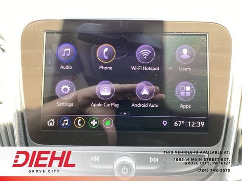 Used 2019 Chevrolet Malibu Hybrid FWD image 34
