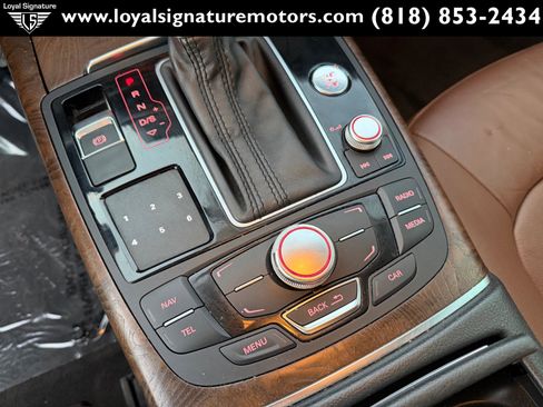 Used 2014 Audi A6 3.0T Premium Plus w/ 19" Sport Package image 25