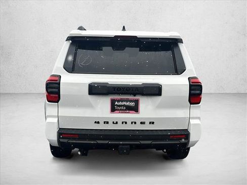 New 2026 Toyota 4Runner SR5 image 6