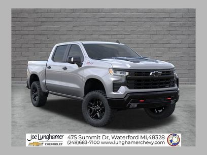 New 2026 Chevrolet Silverado 1500 LT Trail Boss w/ Safety Package