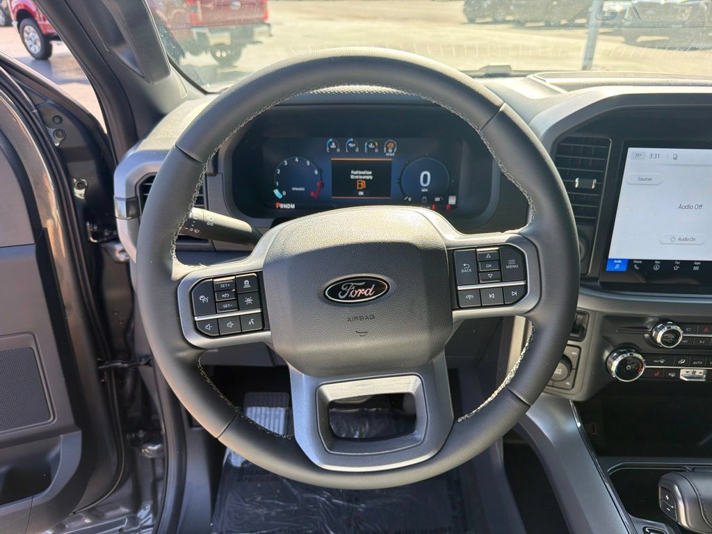 New 2026 Ford F150 XLT w/ Equipment Group 302A MID AWD/4WD image 17
