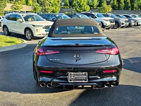 New 2027 Mercedes-Benz CLE 53 AMG 4MATIC Cabriolet image 15