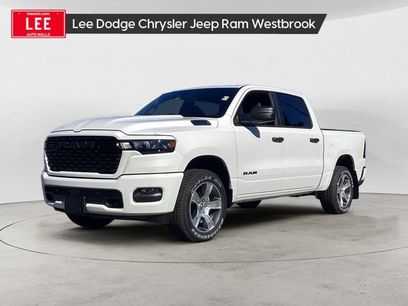 New 2025 RAM 1500 Tradesman