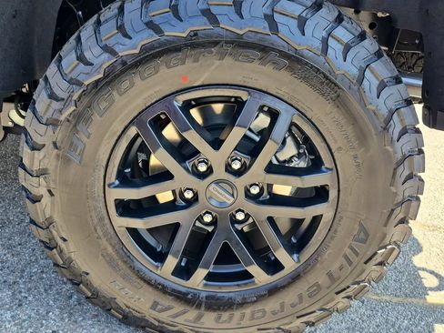New 2026 Ford Ranger Raptor AWD/4WD image 14