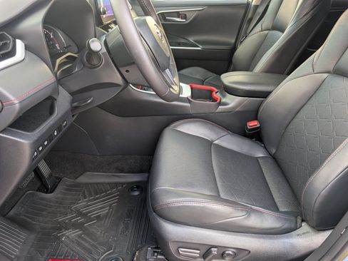 Used 2023 Toyota RAV4 TRD Off-Road w/ TRD Off-Road Weather Package AWD/4WD image 17
