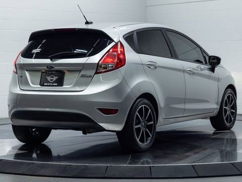 Used 2018 Ford Fiesta SE image 10