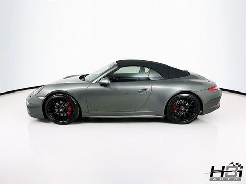 Used 2015 Porsche 911 Carrera GTS w/ GTS Interior Package RWD image 9