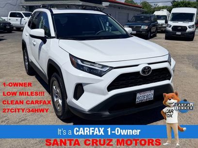 Used 2023 Toyota RAV4 XLE w/ Convenience Package