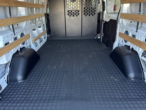 Used 2025 Ford Transit 250 Low Roof w/ Exterior Upgrade Package RWD image 14