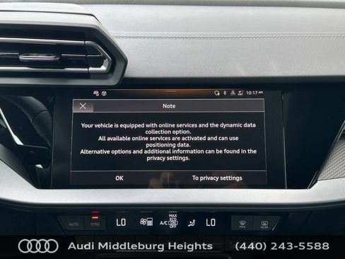 New 2026 Audi S3 Premium AWD/4WD image 24