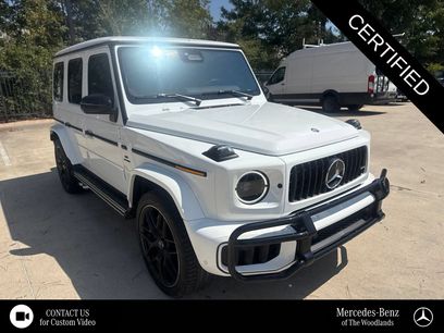 Used 2026 Mercedes-Benz G 63 AMG 4MATIC