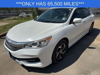 Used 2017 Honda Accord LX