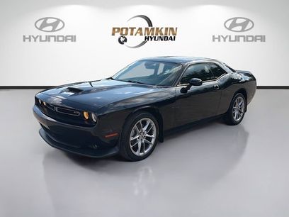 Used 2022 Dodge Challenger GT