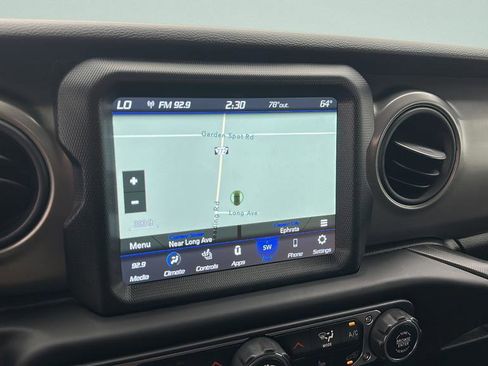 Used 2022 Jeep Wrangler Unlimited Sport AWD/4WD image 20