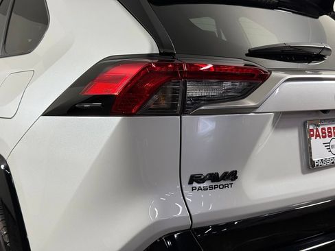 Certified 2023 Toyota RAV4 XSE AWD/4WD image 10