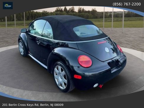 Used 2003 Volkswagen Beetle GLS FWD image 3