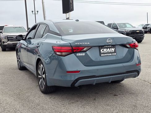 Used 2025 Nissan Sentra SV w/ SV Premium Package image 5