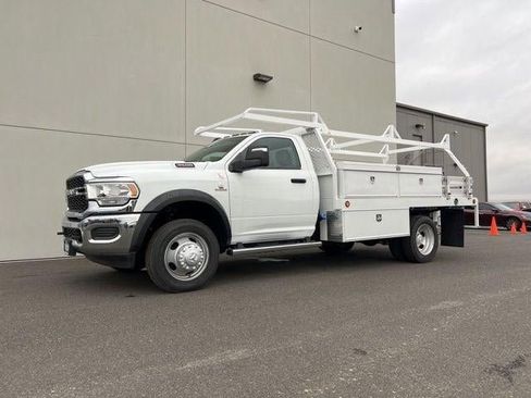 New 2024 RAM 4500 Tradesman image 19