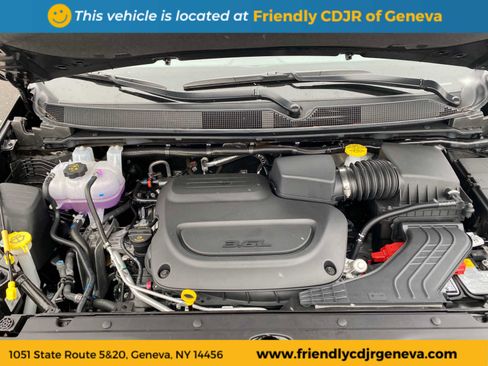 New 2026 Chrysler Pacifica Limited w/ S Appearance Package image 25