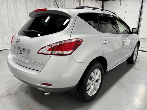 Used 2013 Nissan Murano SL AWD/4WD image 7