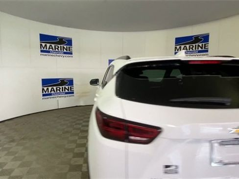 Certified 2024 Chevrolet Blazer LT w/ Convenience Package image 9