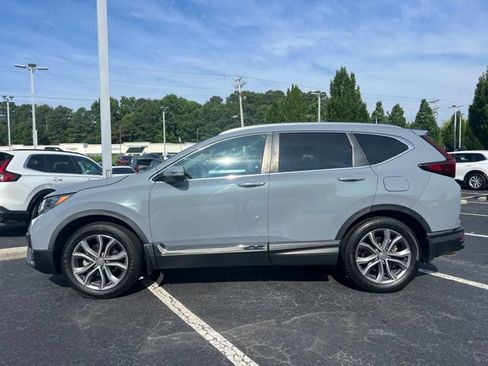 Used 2020 Honda CR-V Touring image 10