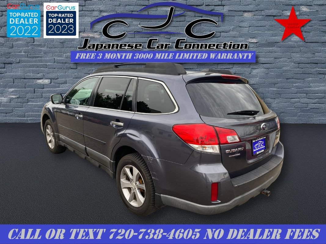 Used 2014 Subaru Outback 2.5i Limited AWD/4WD image 5