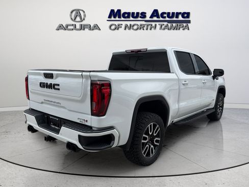 Used 2024 GMC Sierra 1500 AT4 w/ Technology Package AWD/4WD image 4