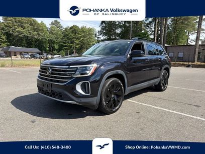 Used 2025 Volkswagen Atlas SE