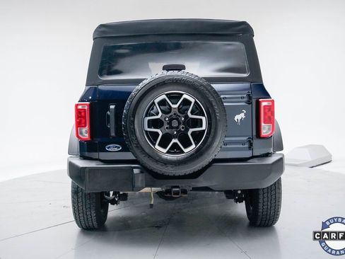 Used 2021 Ford Bronco Big Bend image 17