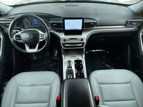 Used 2021 Ford Explorer XLT w/ Equipment Group 202A image 16