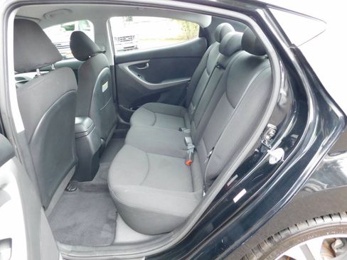 Used 2016 Hyundai Elantra Sport FWD image 5