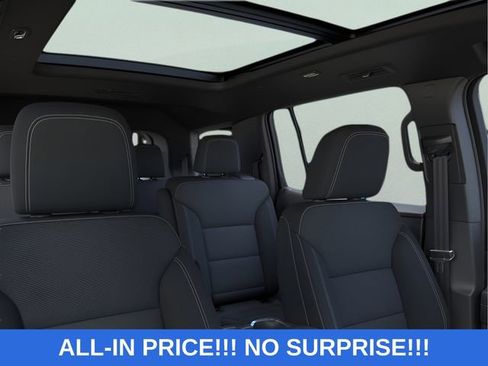 New 2026 Chevrolet Traverse LT FWD image 18