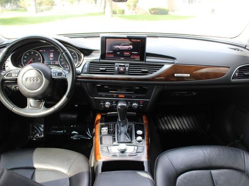 Used 2016 Audi A6 3.0T Premium Plus AWD/4WD image 34