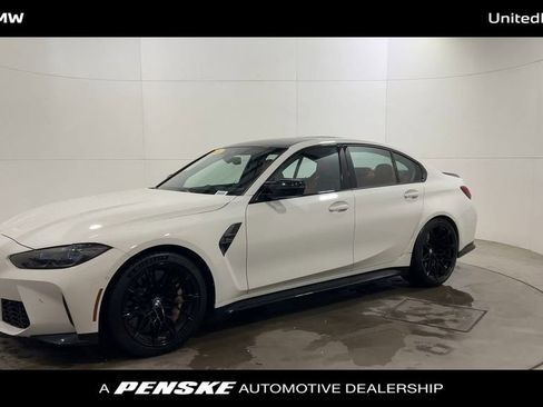Used 2024 BMW M3 Competition w/ Executive Package image 4