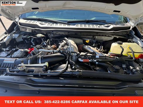 Used 2024 Ford F250 Limited w/ FX4 Off-Road Package image 42