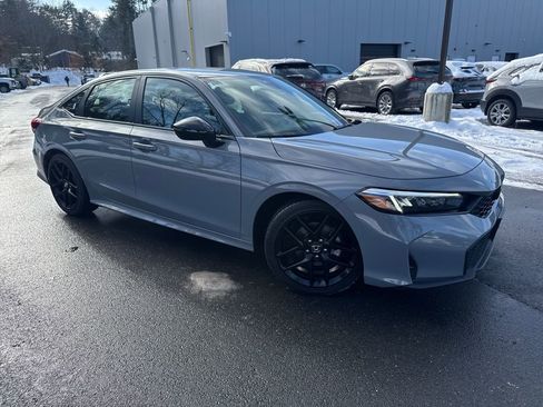 Used 2025 Honda Civic Sport image 7