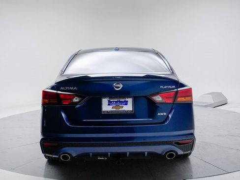 Used 2019 Nissan Altima 2.5 Platinum image 5