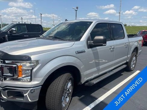Used 2019 Ford F150 XLT w/ Equipment Group 302A Luxury AWD/4WD image 2