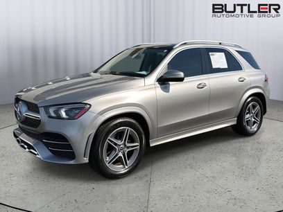 Used 2020 Mercedes-Benz GLE 350