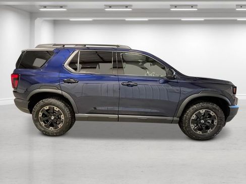 New 2026 Honda Passport TrailSport Elite image 8