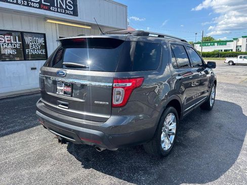 Used 2015 Ford Explorer XLT w/ Equipment Group 202A FWD image 6