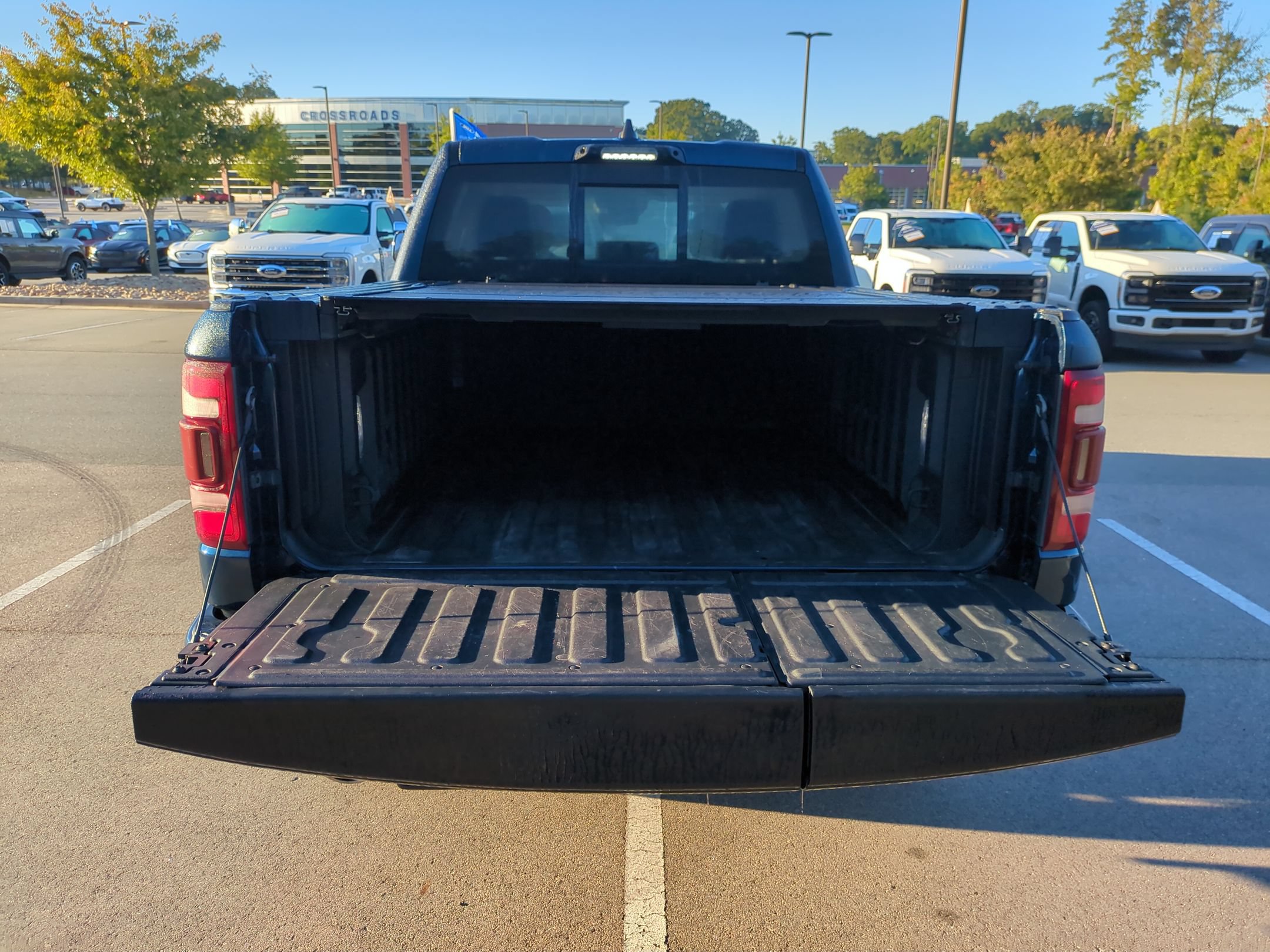 Used 2022 RAM 1500 Limited AWD/4WD image 35