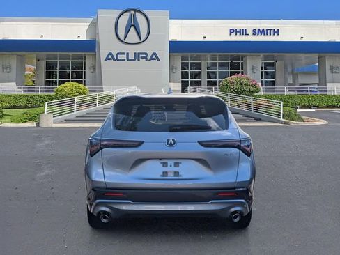 New 2026 Acura ADX FWD image 4