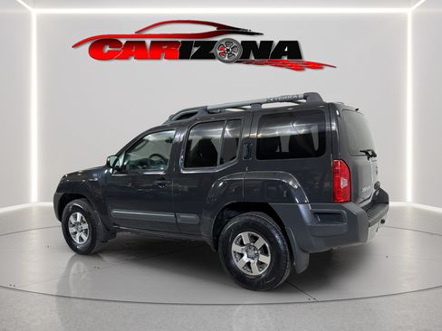 Used 2012 Nissan Xterra PRO-4X AWD/4WD image 7