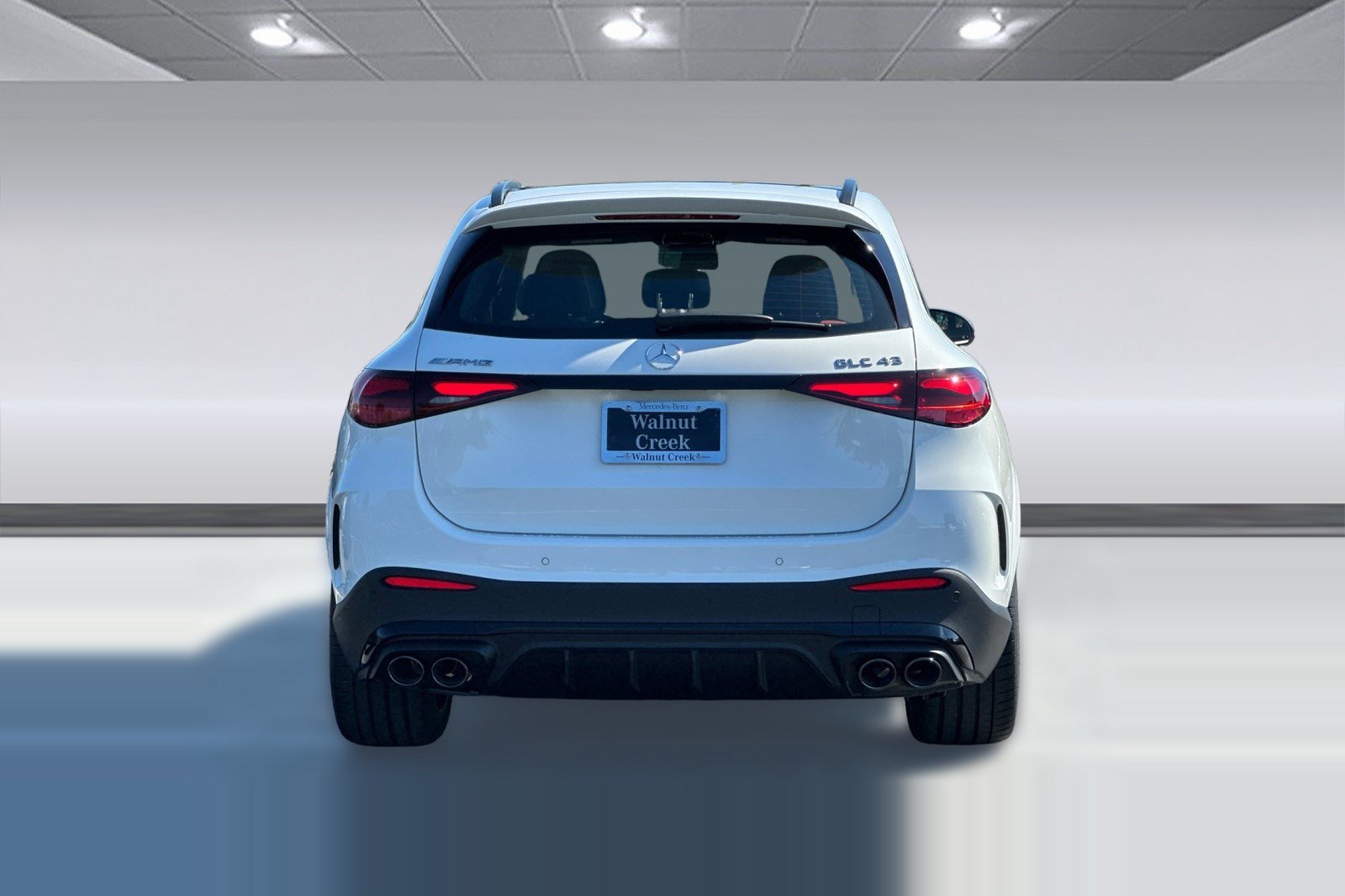 New 2026 Mercedes-Benz GLC 43 AMG 4MATIC image 10