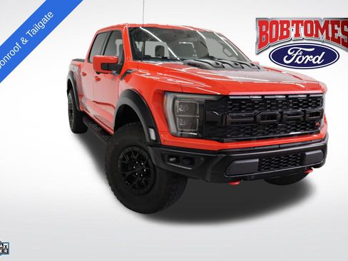 Certified 2023 Ford F150 Raptor w/ Equipment Group 802A Raptor R image 1