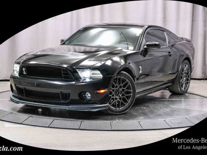 Used 2014 Ford Mustang Shelby GT500 w/ Equipment Group 821A